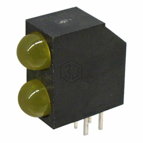 XVC2LUY48D - SunLED - LEDs - Circuit Board Indicators, Arrays, Light Bars, Bar Graphs
