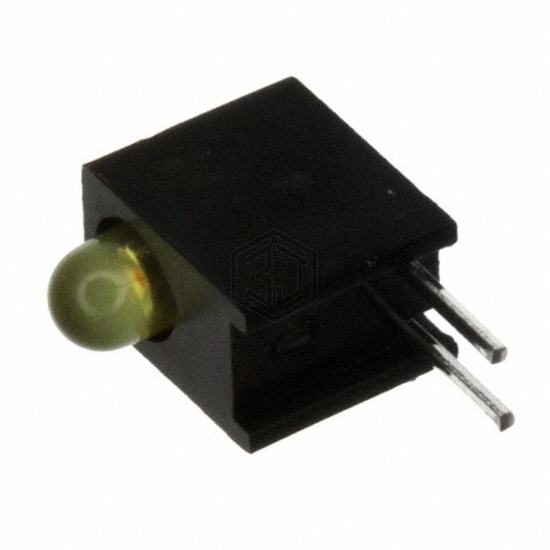 HLMP-1719-A00A2 - Broadcom Limited - LEDs - Circuit Board Indicators, Arrays, Light Bars, Bar Graphs