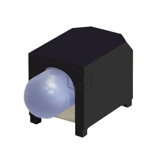 AAA3528AVU/ASYKCGKCT - Kingbright - LEDs - Circuit Board Indicators, Arrays, Light Bars, Bar Graphs