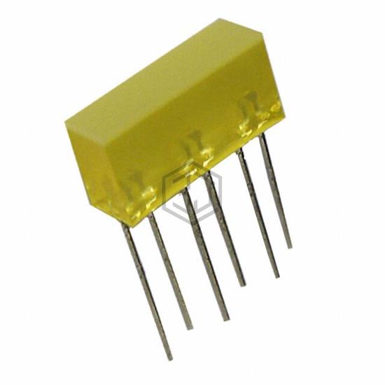 XEUY23D - SunLED - LEDs - Circuit Board Indicators, Arrays, Light Bars, Bar Graphs