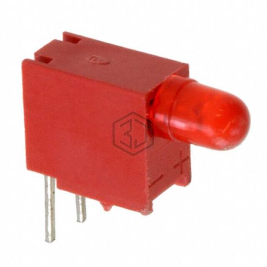 5511107809F - Dialight - LEDs - Circuit Board Indicators, Arrays, Light Bars, Bar Graphs