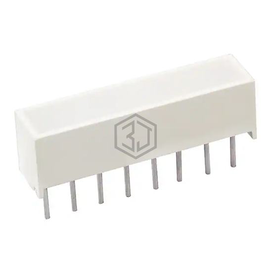 SSB-LX2350IW - Lumex Opto/Components Inc. - LEDs - Circuit Board Indicators, Arrays, Light Bars, Bar Graphs