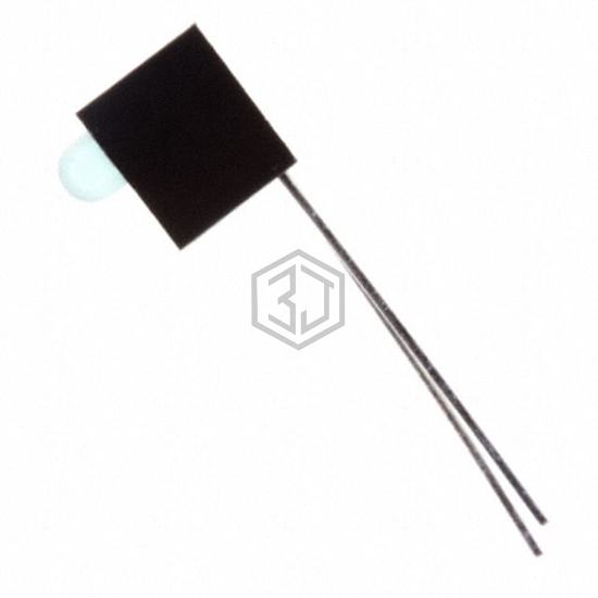 HLMP-1790-A00A1 - Broadcom Limited - LEDs - Circuit Board Indicators, Arrays, Light Bars, Bar Graphs