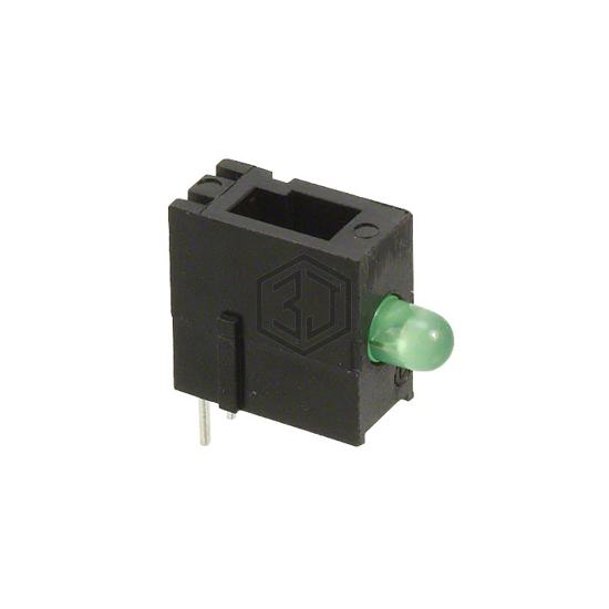 5511301F - Dialight - LEDs - Circuit Board Indicators, Arrays, Light Bars, Bar Graphs