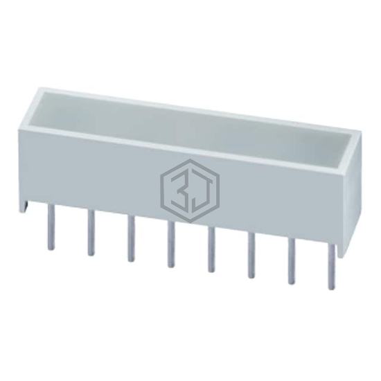 XEUR2350M - SunLED - LEDs - Circuit Board Indicators, Arrays, Light Bars, Bar Graphs
