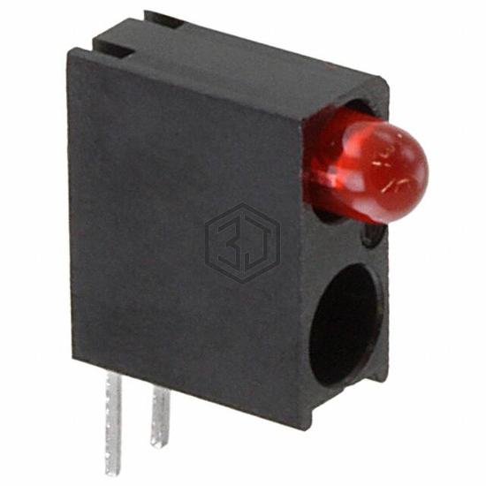 5530210F - Dialight - LEDs - Circuit Board Indicators, Arrays, Light Bars, Bar Graphs