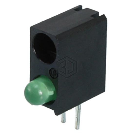 5530202F - Dialight - LEDs - Circuit Board Indicators, Arrays, Light Bars, Bar Graphs