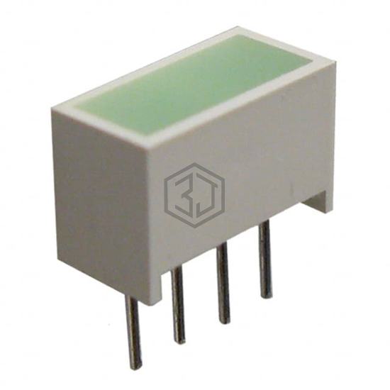 XEMG2500D - SunLED - LEDs - Circuit Board Indicators, Arrays, Light Bars, Bar Graphs