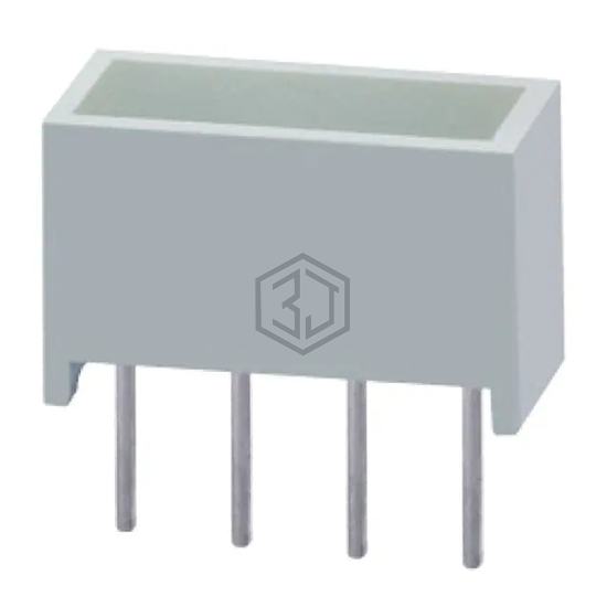 XEMRA100M - SunLED - LEDs - Circuit Board Indicators, Arrays, Light Bars, Bar Graphs