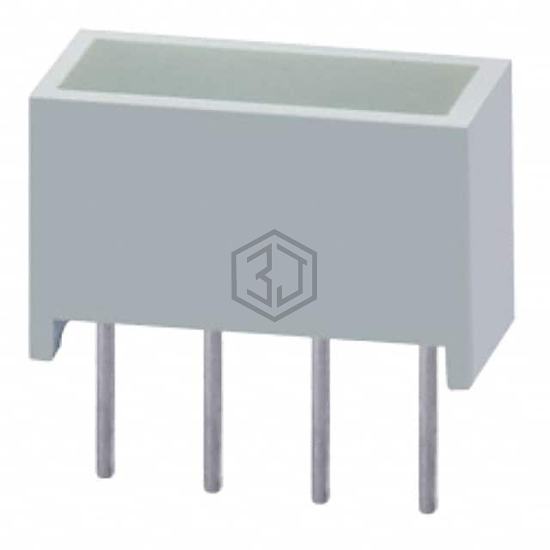 XEUY2400M - SunLED - LEDs - Circuit Board Indicators, Arrays, Light Bars, Bar Graphs