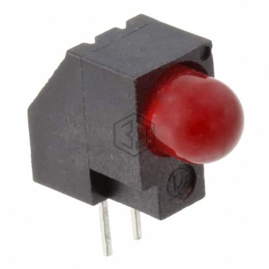 5505108F - Dialight - LEDs - Circuit Board Indicators, Arrays, Light Bars, Bar Graphs