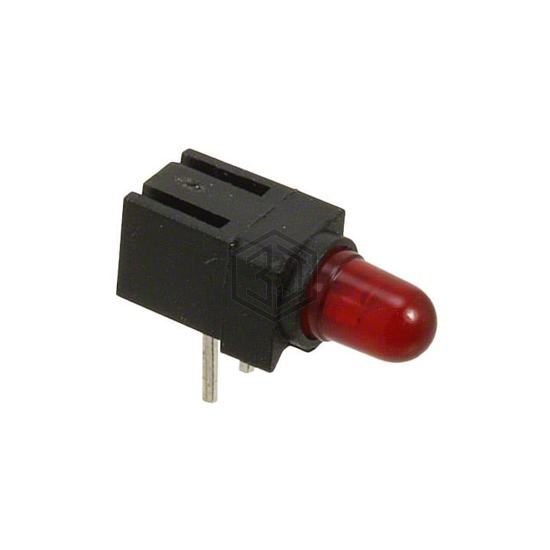 5510001844F - Dialight - LEDs - Circuit Board Indicators, Arrays, Light Bars, Bar Graphs