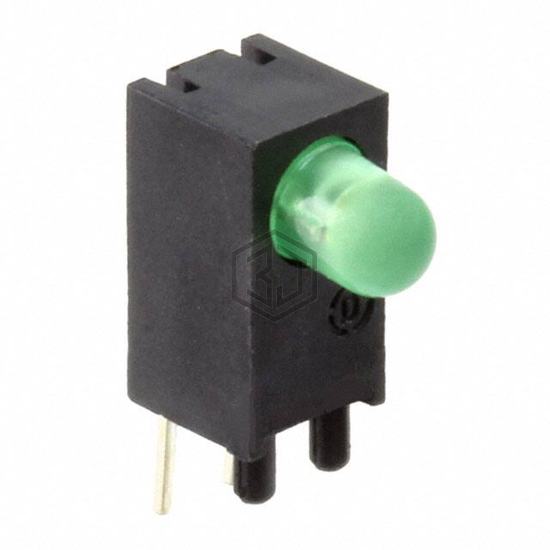 5510603F - Dialight - LEDs - Circuit Board Indicators, Arrays, Light Bars, Bar Graphs