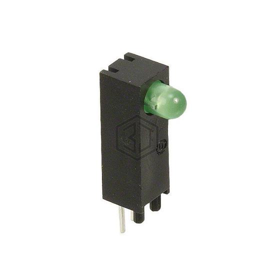 5510604F - Dialight - LEDs - Circuit Board Indicators, Arrays, Light Bars, Bar Graphs