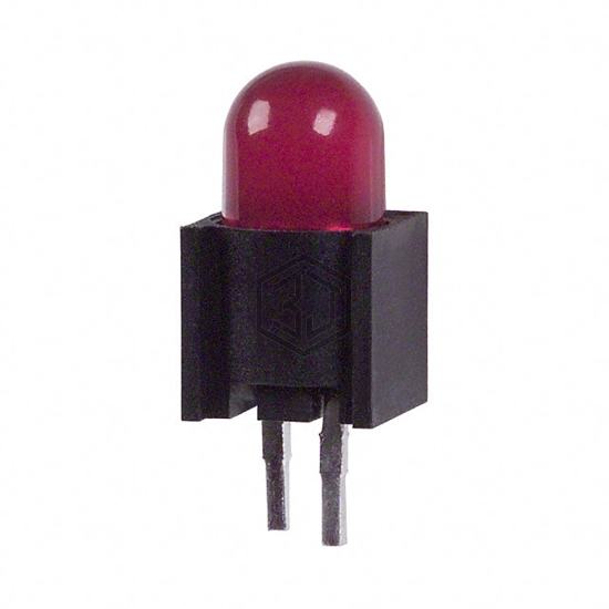 5500504F - Dialight - LEDs - Circuit Board Indicators, Arrays, Light Bars, Bar Graphs