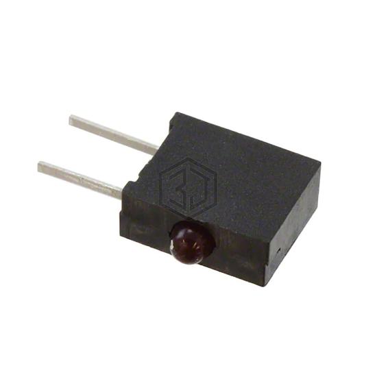 HLMP-6000-E0010 - Broadcom Limited - LEDs - Circuit Board Indicators, Arrays, Light Bars, Bar Graphs
