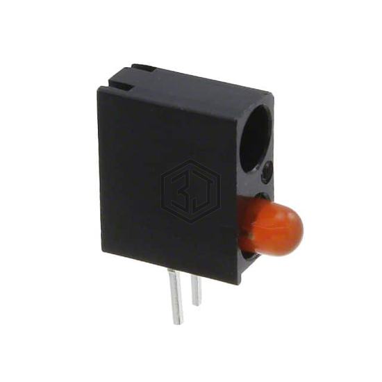5530107F - Dialight - LEDs - Circuit Board Indicators, Arrays, Light Bars, Bar Graphs