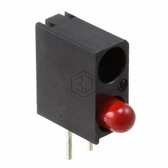 5530301F - Dialight - LEDs - Circuit Board Indicators, Arrays, Light Bars, Bar Graphs