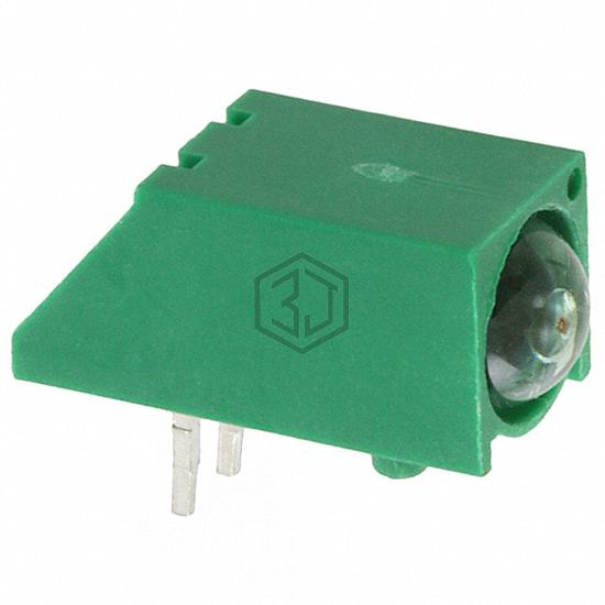 5501510805F - Dialight - LEDs - Circuit Board Indicators, Arrays, Light Bars, Bar Graphs