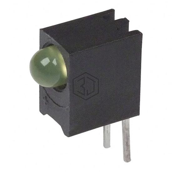 5650F7 - Visual Communications Company - VCC - LEDs - Circuit Board Indicators, Arrays, Light Bars, Bar Graphs