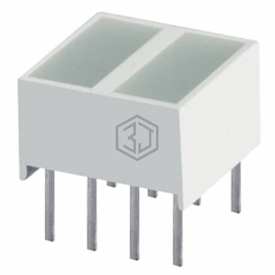 XEUR2600M - SunLED - LEDs - Circuit Board Indicators, Arrays, Light Bars, Bar Graphs