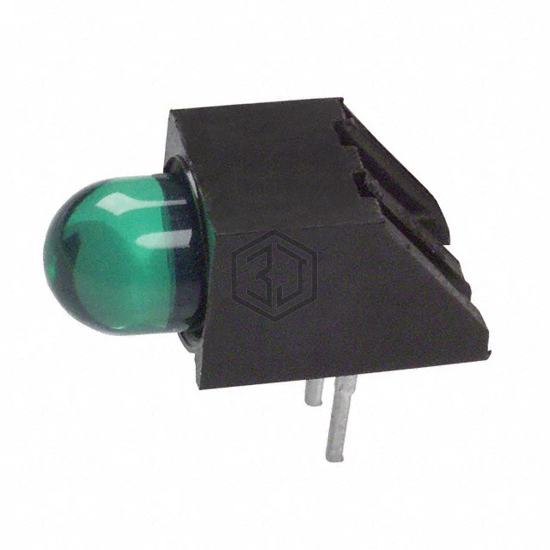 5302H5-5V - Visual Communications Company - VCC - LEDs - Circuit Board Indicators, Arrays, Light Bars, Bar Graphs