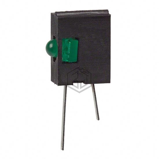 SSF-LXH555GD - Lumex Opto/Components Inc. - LEDs - Circuit Board Indicators, Arrays, Light Bars, Bar Graphs