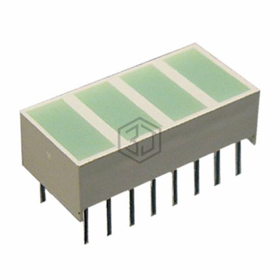 XEMG2820D - SunLED - LEDs - Circuit Board Indicators, Arrays, Light Bars, Bar Graphs