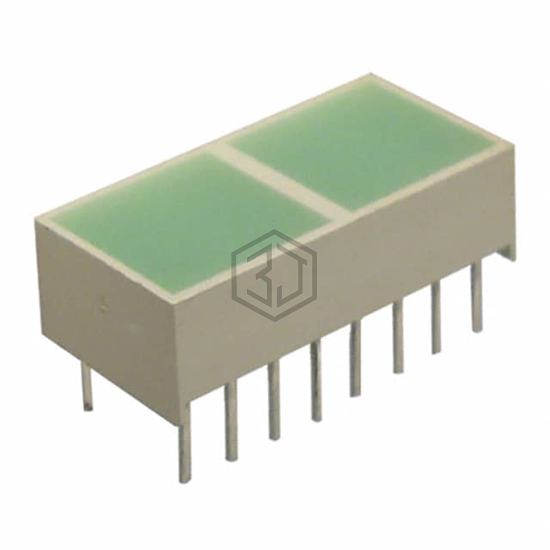 XEMG2870D - SunLED - LEDs - Circuit Board Indicators, Arrays, Light Bars, Bar Graphs