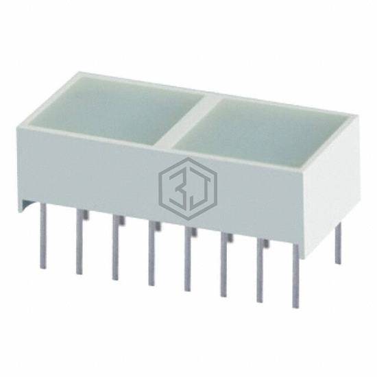 XEMRG100M - SunLED - LEDs - Circuit Board Indicators, Arrays, Light Bars, Bar Graphs