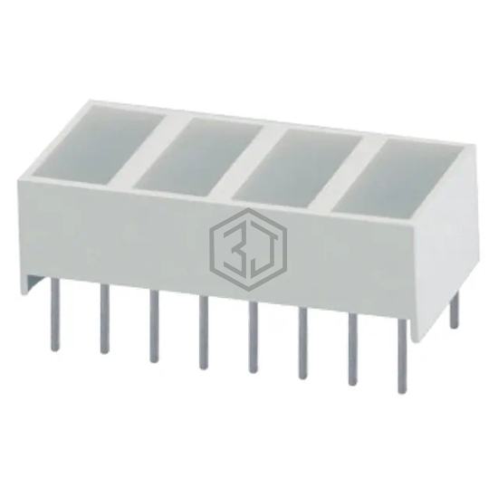 XEUR2620M - SunLED - LEDs - Circuit Board Indicators, Arrays, Light Bars, Bar Graphs