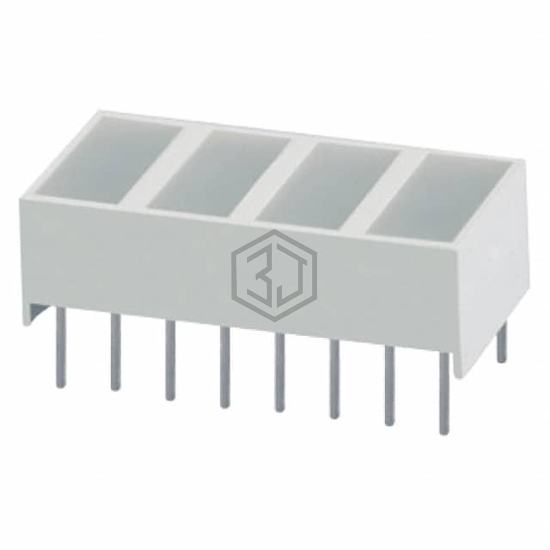 XEUY2720M - SunLED - LEDs - Circuit Board Indicators, Arrays, Light Bars, Bar Graphs