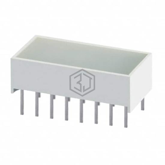 XEUY2785M - SunLED - LEDs - Circuit Board Indicators, Arrays, Light Bars, Bar Graphs