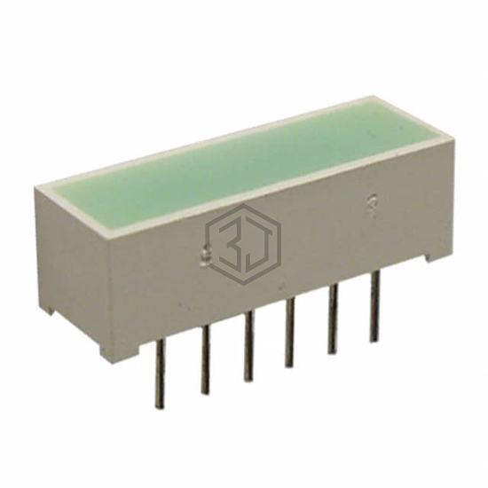 XEMG30D - SunLED - LEDs - Circuit Board Indicators, Arrays, Light Bars, Bar Graphs
