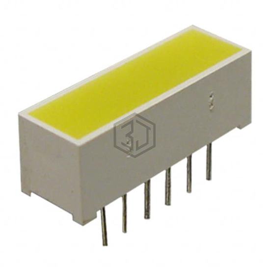 XEUY30D - SunLED - LEDs - Circuit Board Indicators, Arrays, Light Bars, Bar Graphs