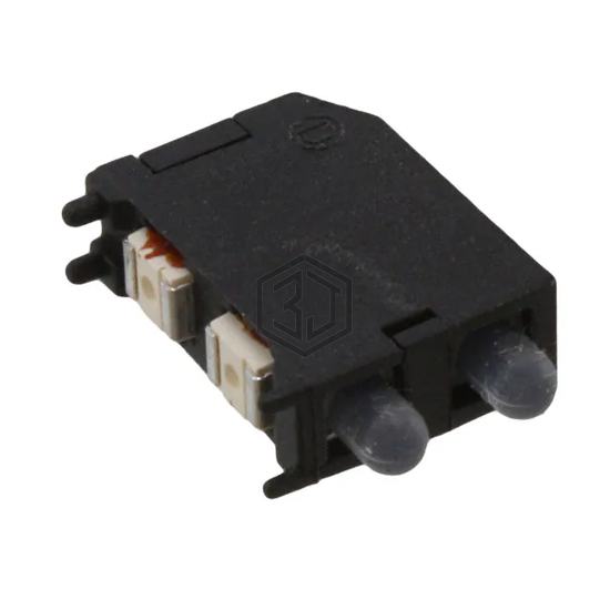 5922626313F - Dialight - LEDs - Circuit Board Indicators, Arrays, Light Bars, Bar Graphs