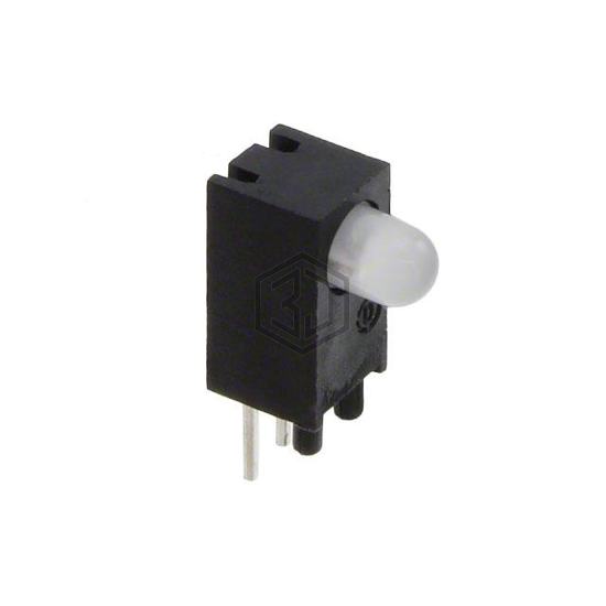 5510803F - Dialight - LEDs - Circuit Board Indicators, Arrays, Light Bars, Bar Graphs