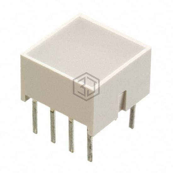 HLCP-C100 - Broadcom Limited - LEDs - Circuit Board Indicators, Arrays, Light Bars, Bar Graphs
