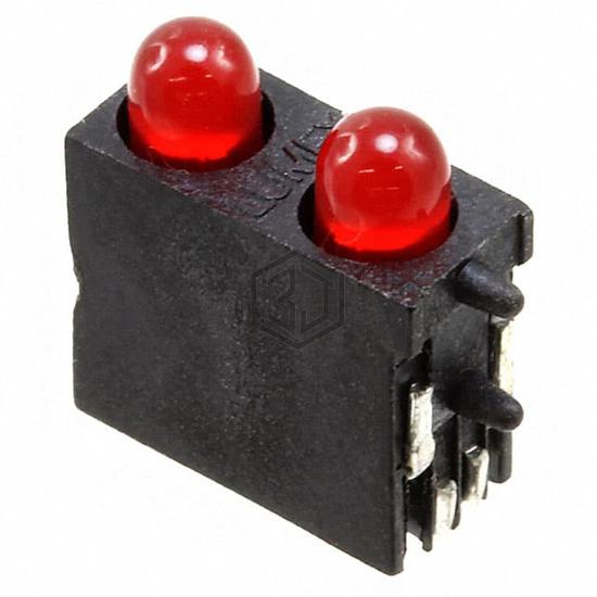 SMF-LX240IID-TR - Lumex Opto/Components Inc. - LEDs - Circuit Board Indicators, Arrays, Light Bars, Bar Graphs