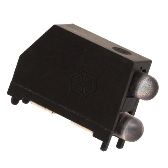 5923030820F - Dialight - LEDs - Circuit Board Indicators, Arrays, Light Bars, Bar Graphs