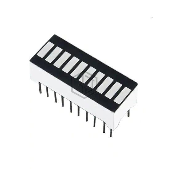 COM-09937 - SparkFun Electronics - LEDs - Circuit Board Indicators, Arrays, Light Bars, Bar Graphs
