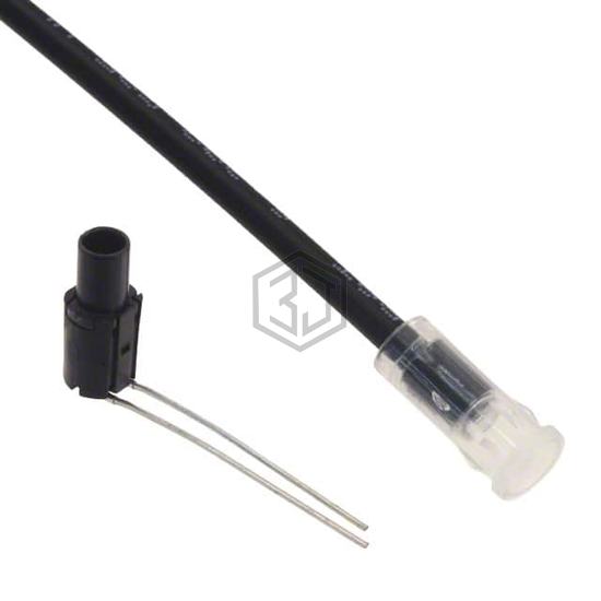 FLP25R6.0-SUR - Bivar Inc. - LEDs - Circuit Board Indicators, Arrays, Light Bars, Bar Graphs
