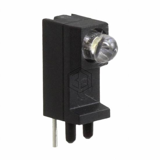 5514104801F - Dialight - LEDs - Circuit Board Indicators, Arrays, Light Bars, Bar Graphs