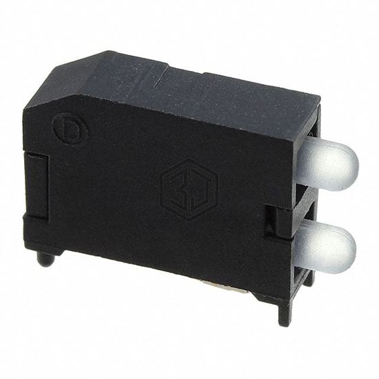 5922727302F - Dialight - LEDs - Circuit Board Indicators, Arrays, Light Bars, Bar Graphs