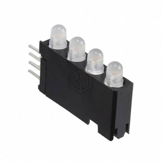 5680704838F - Dialight - LEDs - Circuit Board Indicators, Arrays, Light Bars, Bar Graphs