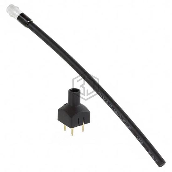 R2F-4.0-WHT - Bivar Inc. - LEDs - Circuit Board Indicators, Arrays, Light Bars, Bar Graphs