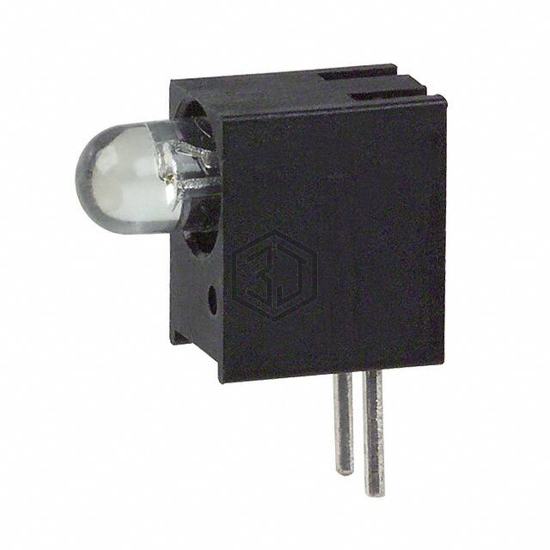 5514007F - Dialight - LEDs - Circuit Board Indicators, Arrays, Light Bars, Bar Graphs