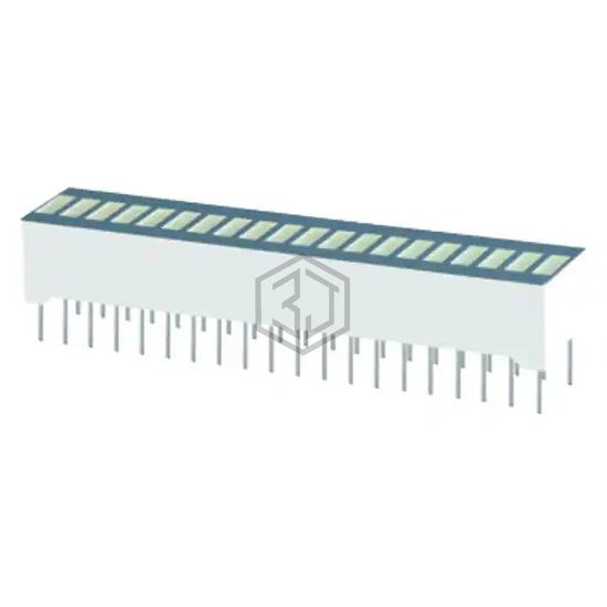 XGUYX20D - SunLED - LEDs - Circuit Board Indicators, Arrays, Light Bars, Bar Graphs