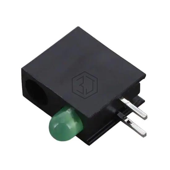 HV-32H307B/260/XSYG-U1930 - Harvatek Corporation - LEDs - Circuit Board Indicators, Arrays, Light Bars, Bar Graphs