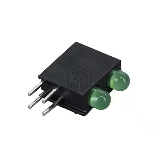 HV-32H307B/260/2SYG-U1930 - Harvatek Corporation - LEDs - Circuit Board Indicators, Arrays, Light Bars, Bar Graphs